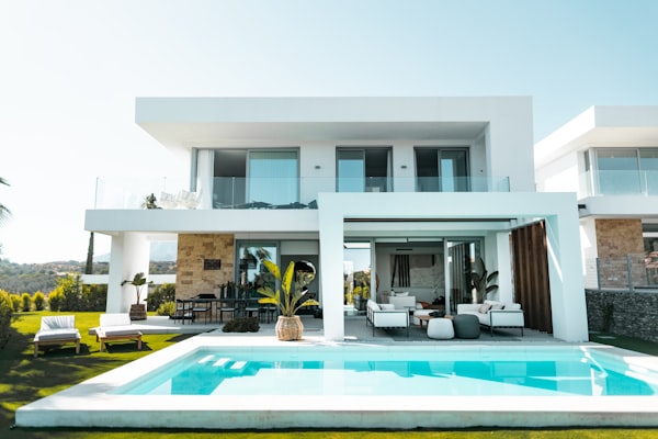 Tuscan Villa